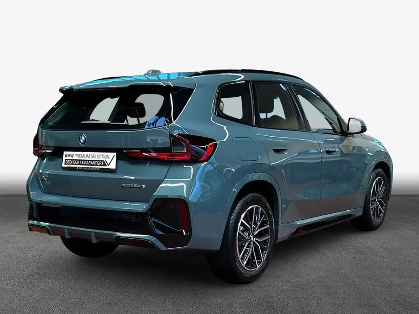 BMW X1 xDrive23d Aut. M Sportpaket AHK Pano Head-Up Grün - 2