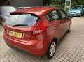 Ford Fiesta 1.25 Limited 90DKM! Rood - thumbnail 5