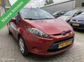 Ford Fiesta 1.25 Limited 90DKM! Rood - thumbnail 3