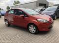 Ford Fiesta 1.25 Limited 90DKM! Rood - thumbnail 4
