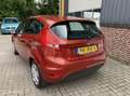 Ford Fiesta 1.25 Limited 90DKM! Rood - thumbnail 7