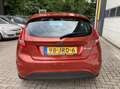 Ford Fiesta 1.25 Limited 90DKM! Rood - thumbnail 6