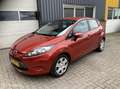 Ford Fiesta 1.25 Limited 90DKM! Rood - thumbnail 8
