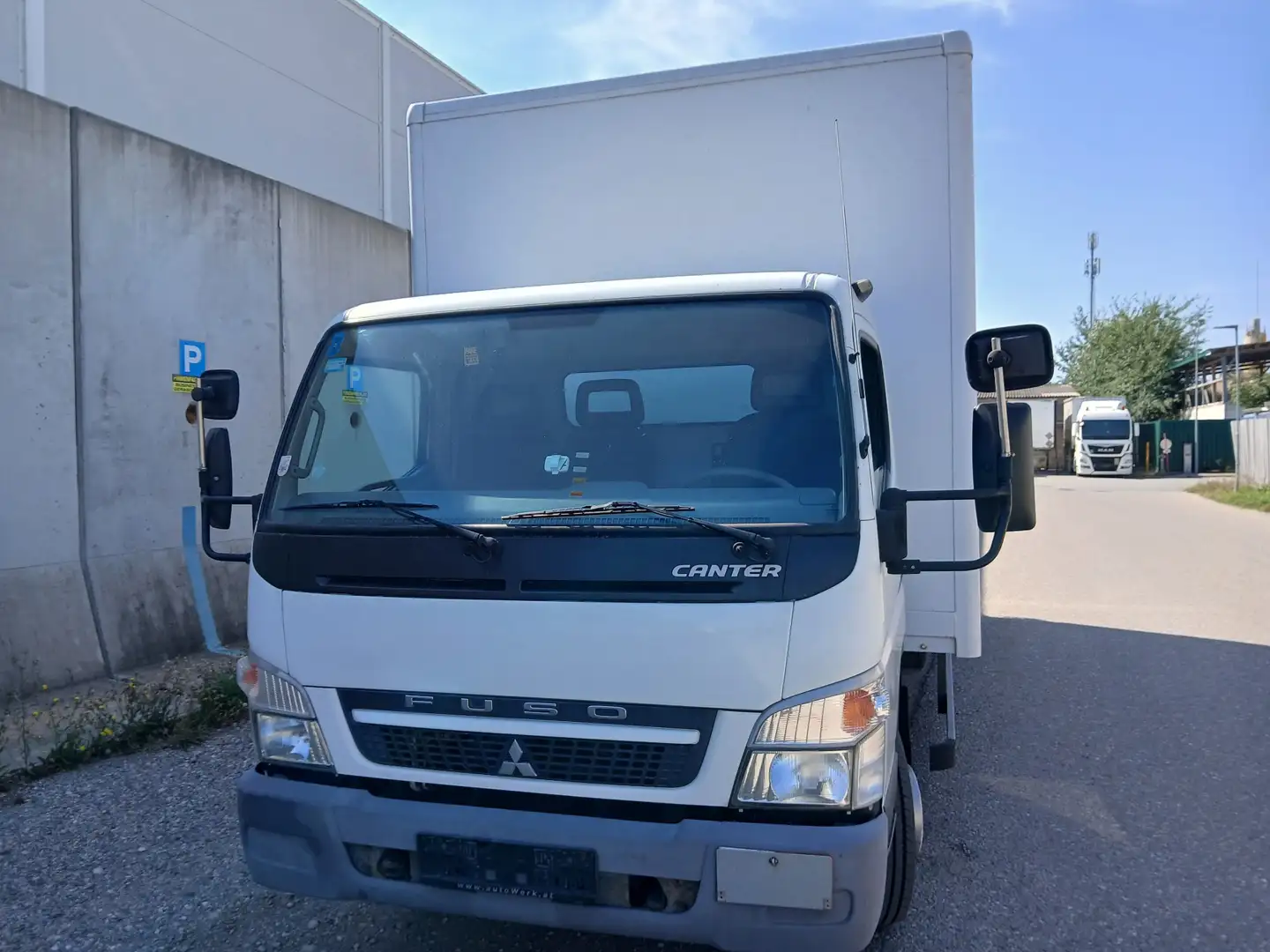 Mitsubishi Canter 7C15 4200 - 2