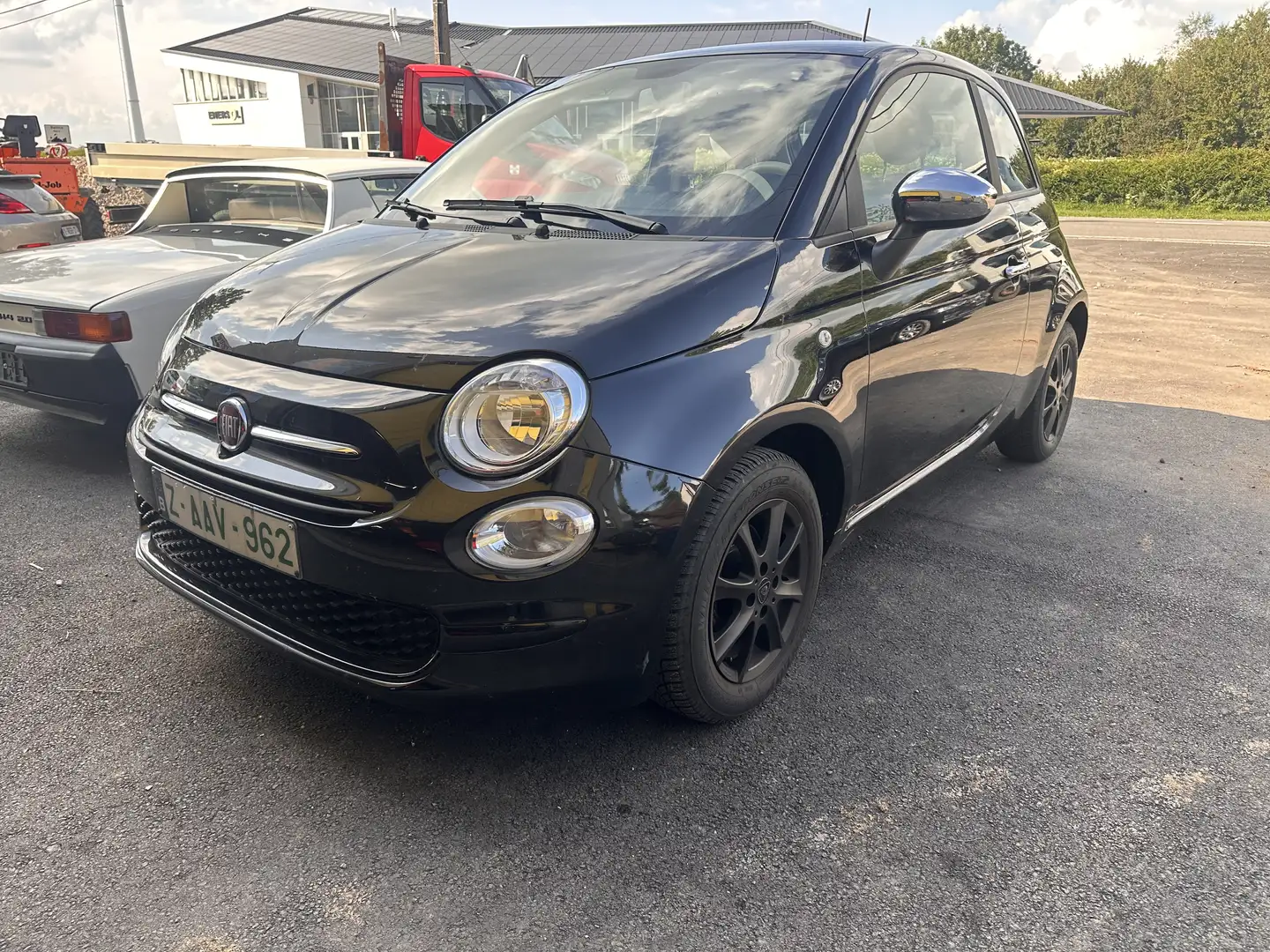 Fiat 500 1.2i Lounge *AUTOMATIQUE* NEW* - 1