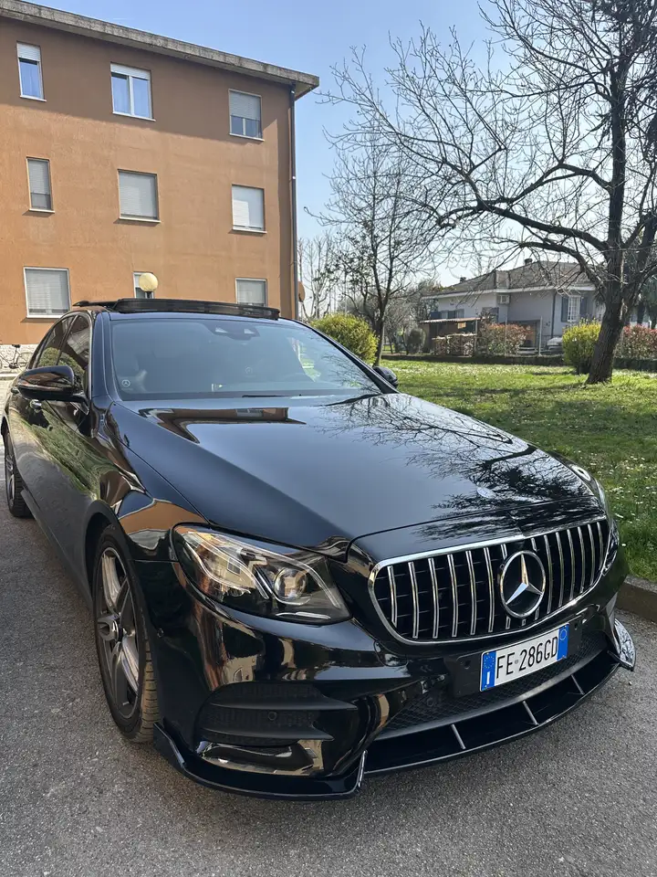 Mercedes-Benz E 220