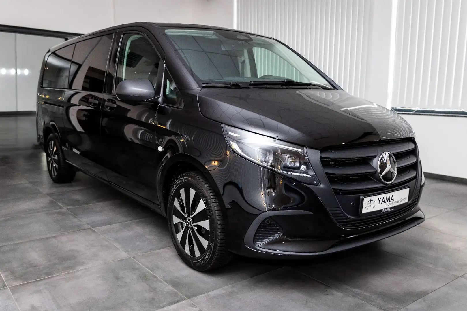Mercedes-Benz Vito NEU 4 Sarg Bestattungswagen / Leichenwagen Negru - 2