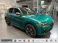 Alfa Romeo Stelvio Tributo Italiano 2.0l Q4 Verde Montreal Vert - thumbnail 1