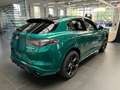 Alfa Romeo Stelvio Tributo Italiano 2.0l Q4 Verde Montreal Vert - thumbnail 4