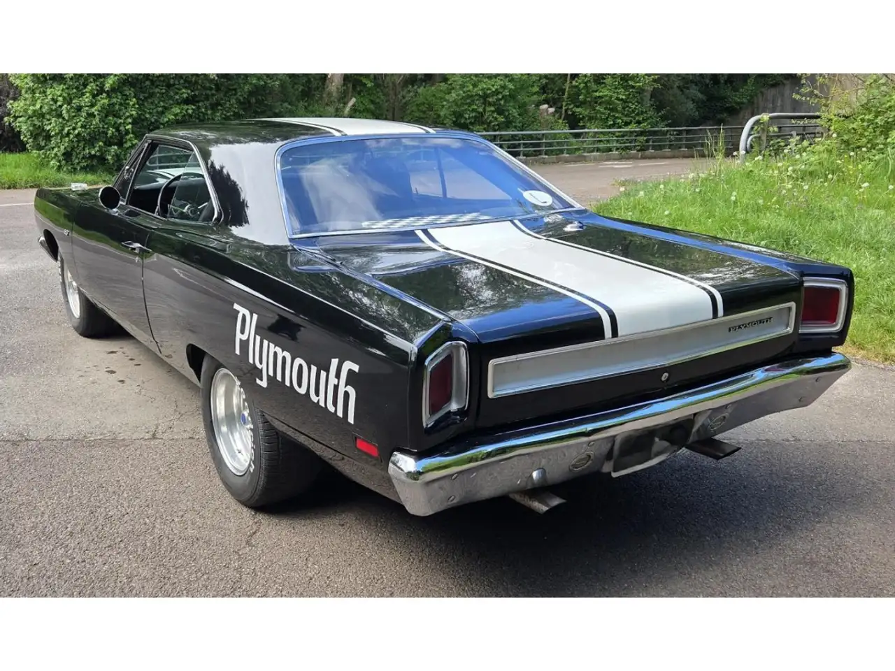 Plymouth Satellite 440, foto 2
