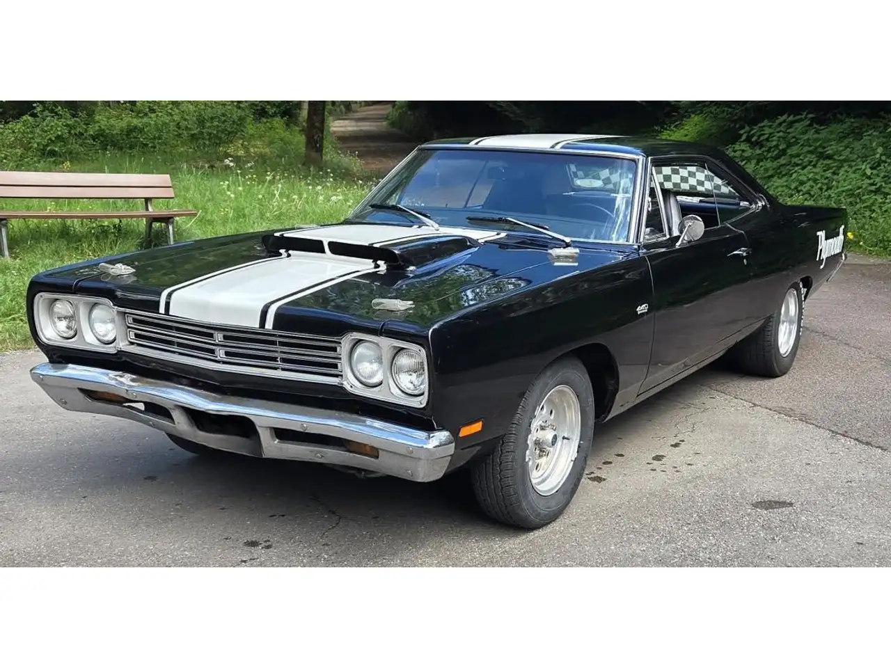 Plymouth Satellite 440, foto 7