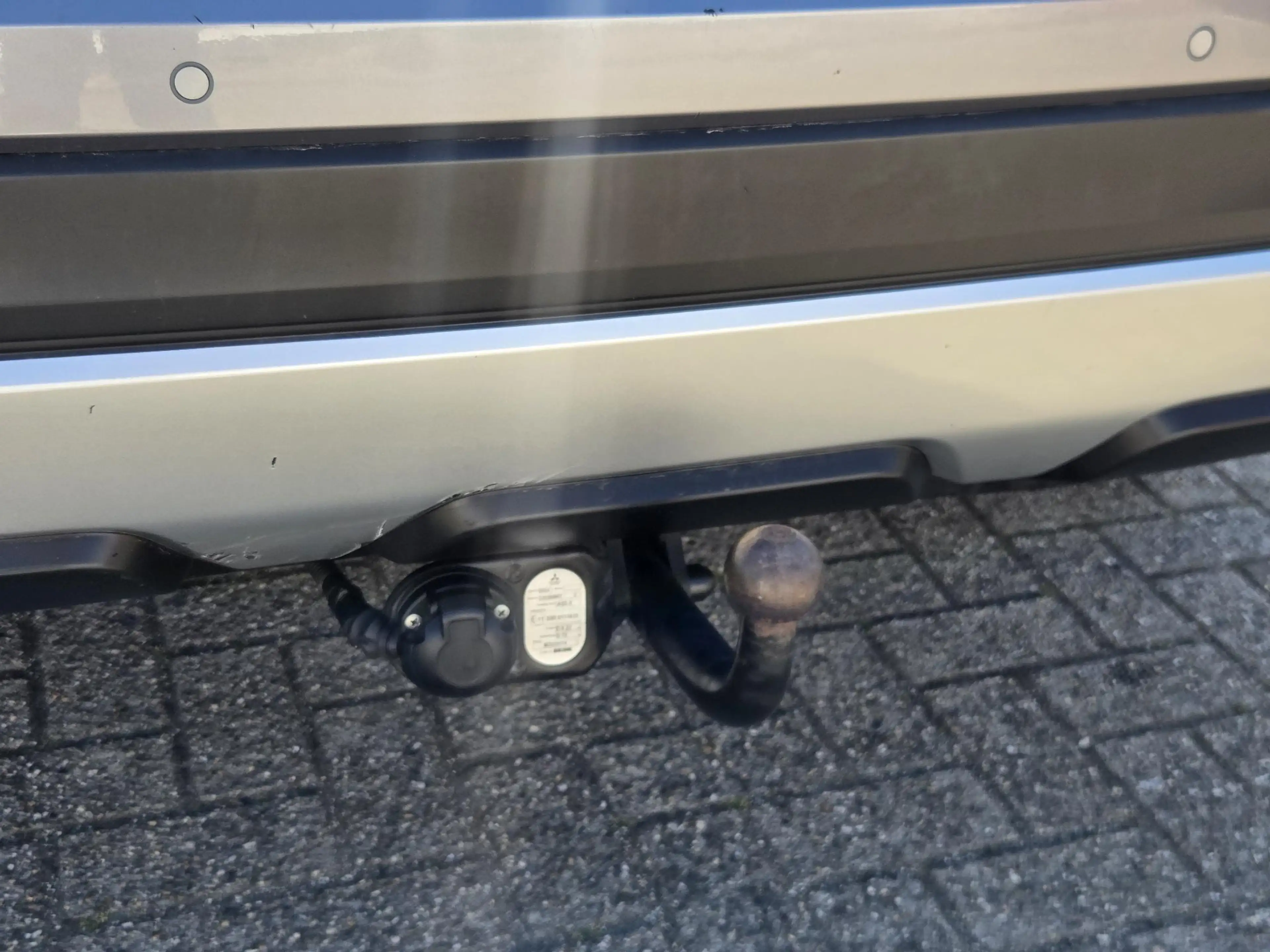 Mitsubishi Eclipse Cross 2.4 PHEV Instyle / Camera / Navi / Trekhaak 1500 k — photo 32