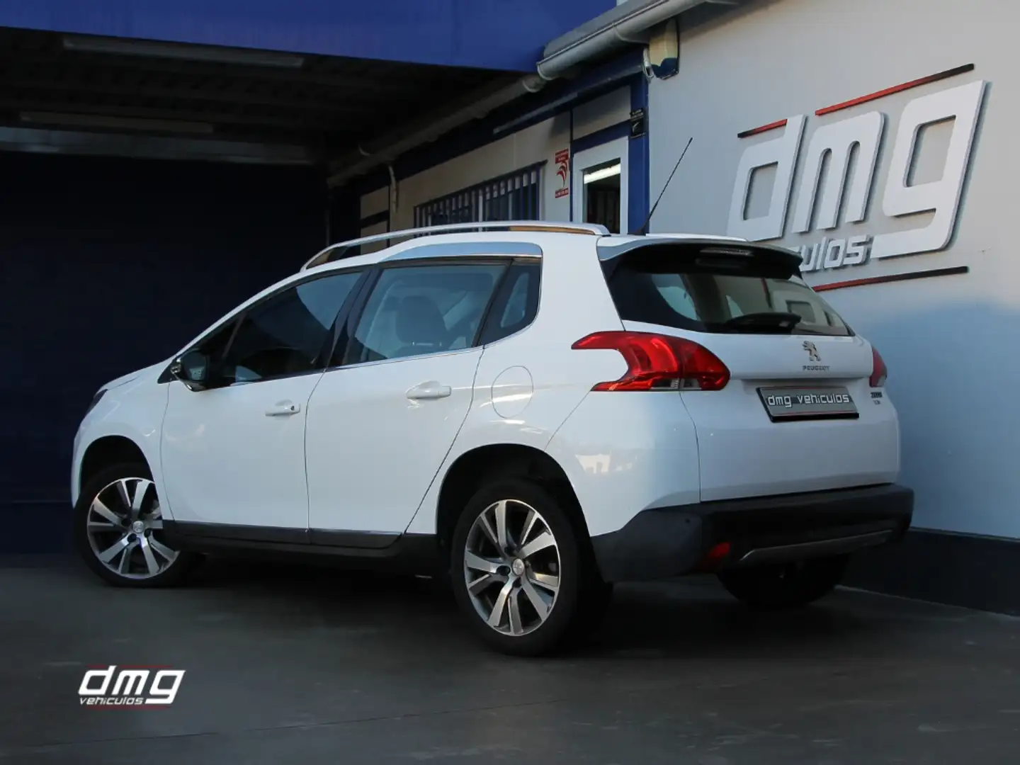 Peugeot 2008 1.6 e-HDI Active - 2