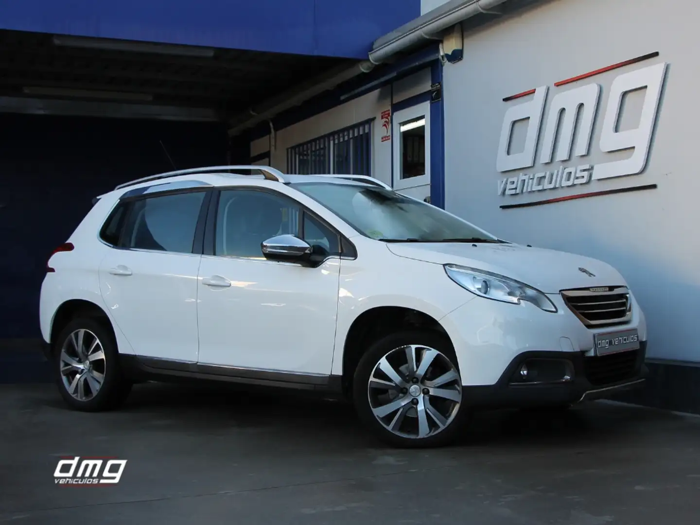 Peugeot 2008 1.6 e-HDI Active - 1