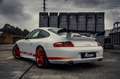 Porsche 996 911 GT3 RS ***LIMITED 1 OF 682 / CERAMIC BRAKES*** Blanc - thumbnail 1