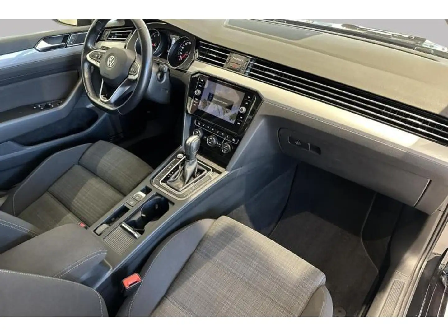 Volkswagen Passat Variant Business Zwart - 2