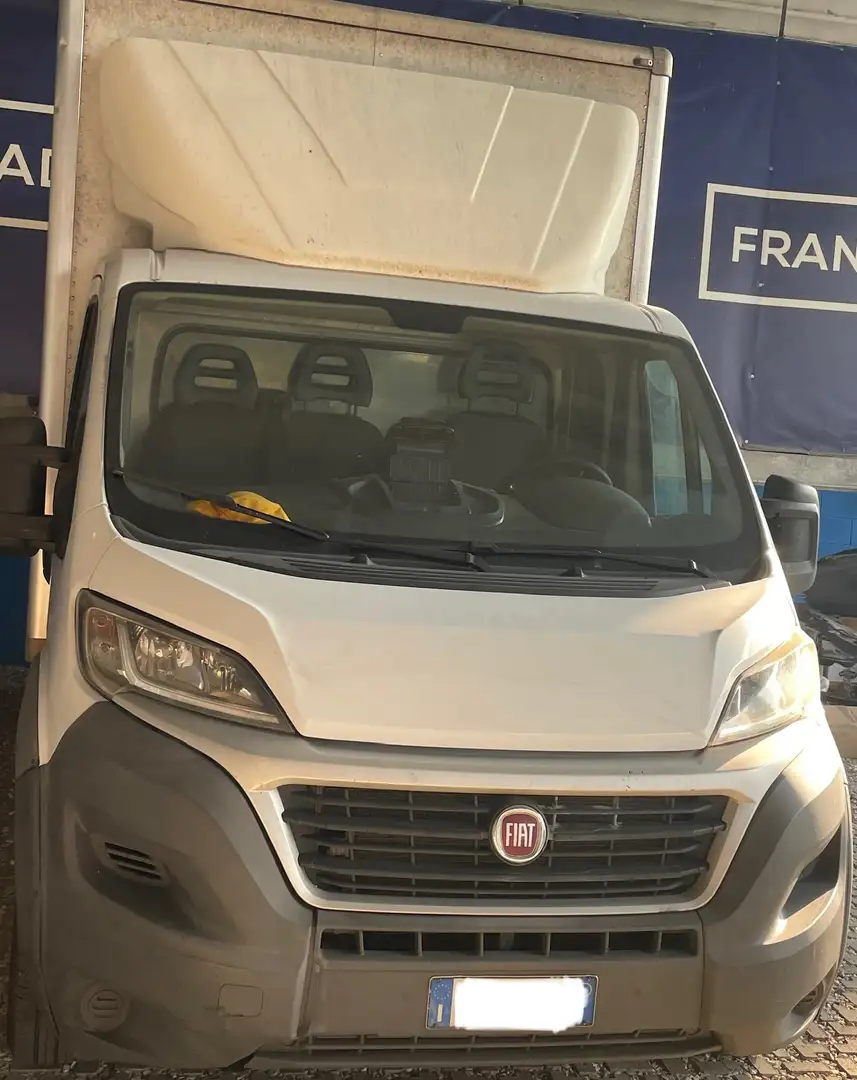 Fiat Ducato centinato con sponda - 1