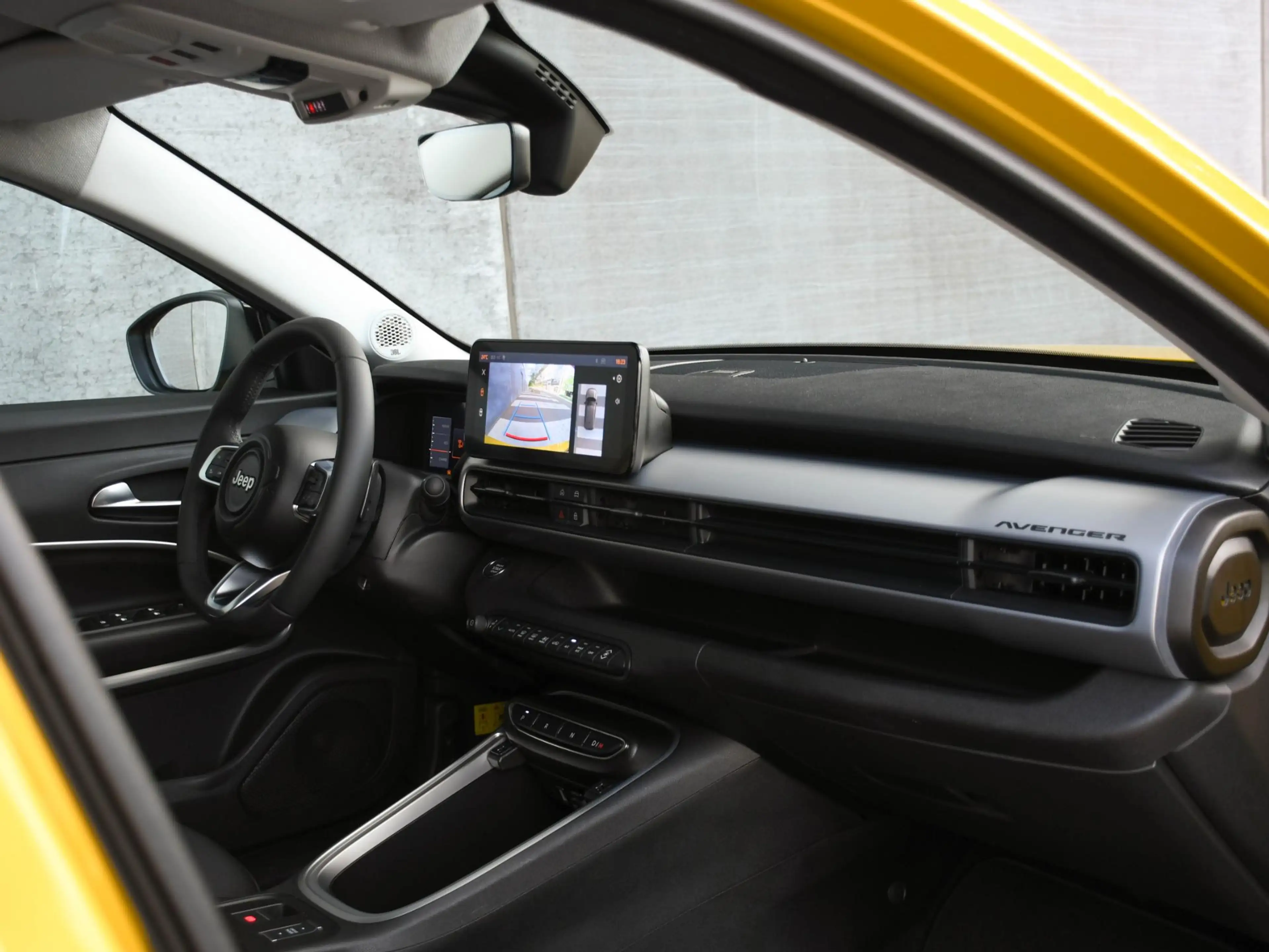Jeep Avenger Summit 1.2 e-Hybrid 110pk Automaat JBL | STOELVERW — photo 9
