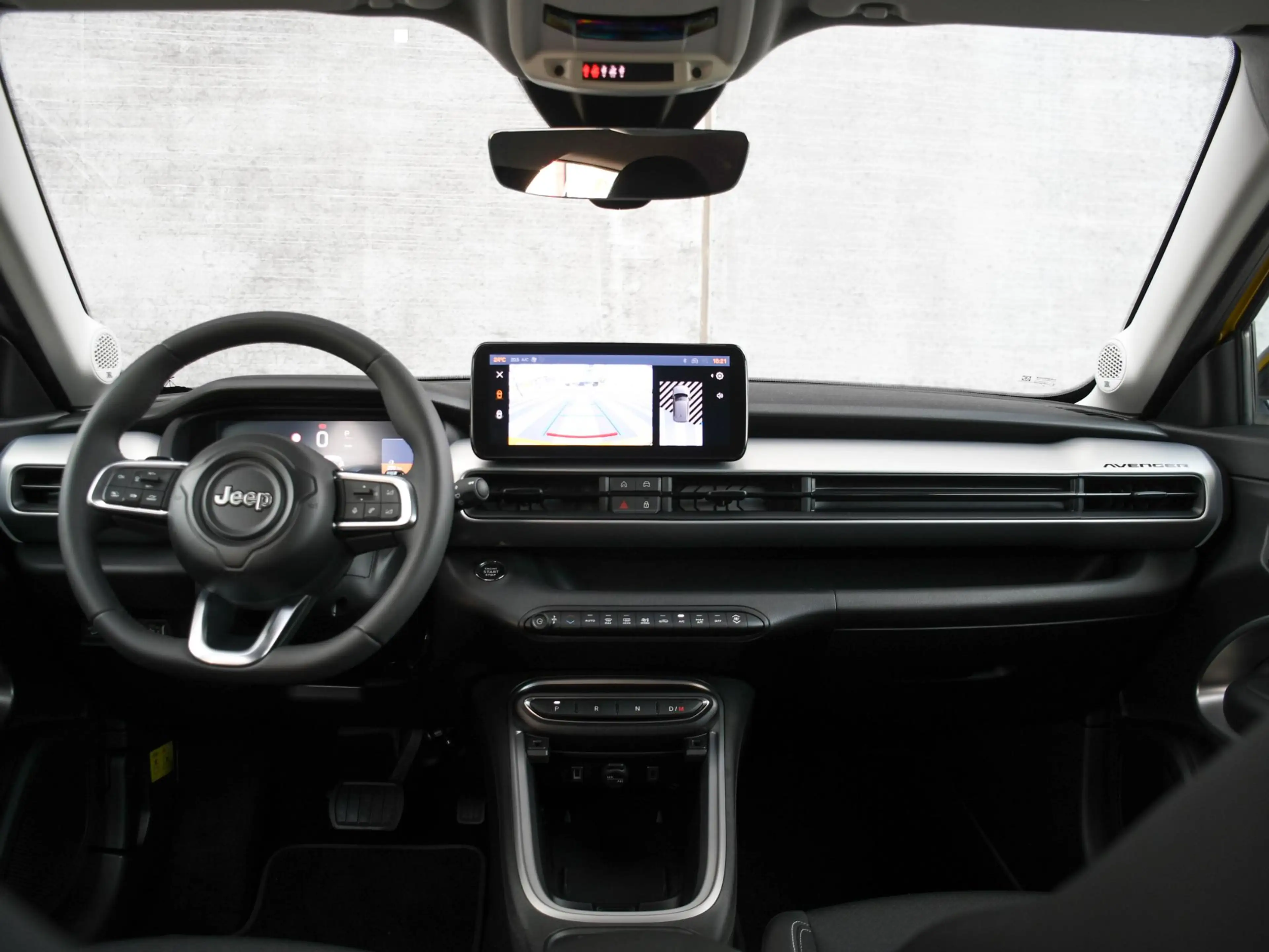Jeep Avenger Summit 1.2 e-Hybrid 110pk Automaat JBL | STOELVERW — photo 14