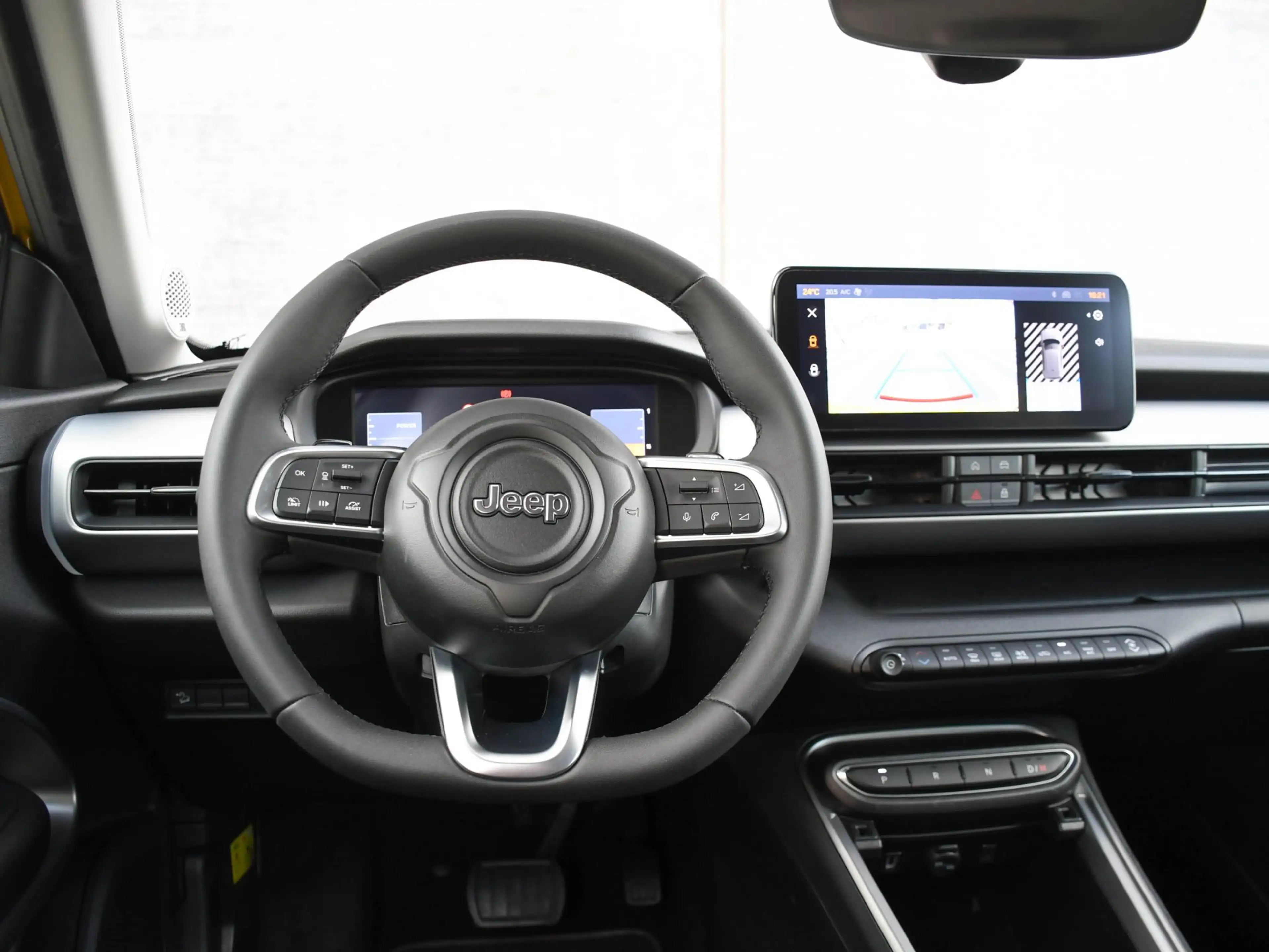 Jeep Avenger Summit 1.2 e-Hybrid 110pk Automaat JBL | STOELVERW — photo 15