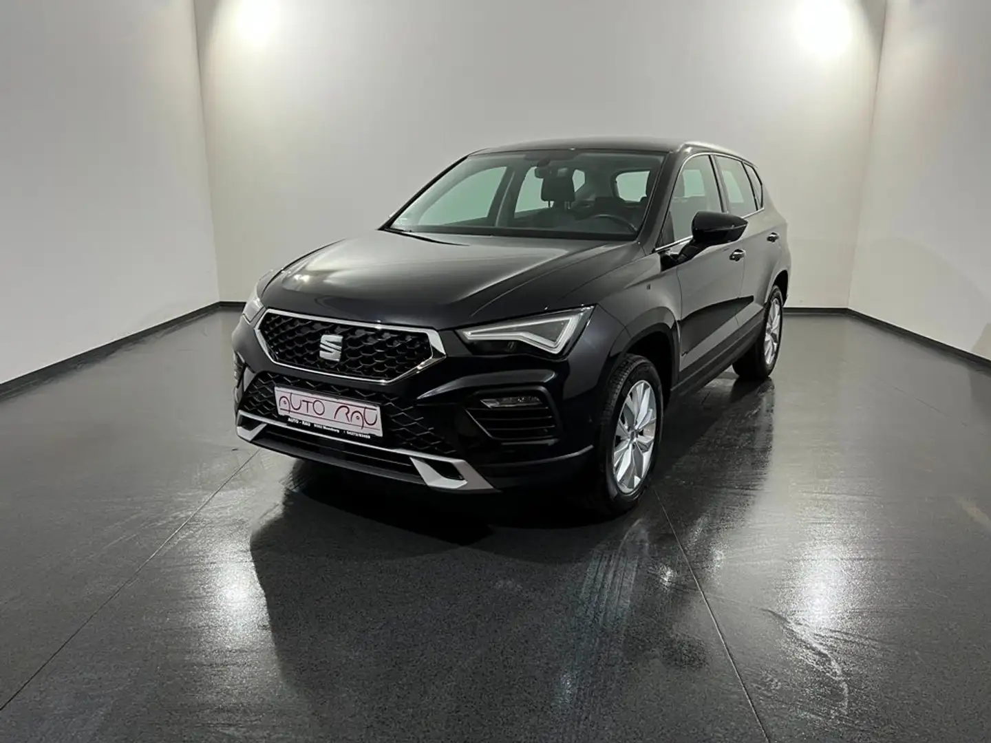 SEAT Ateca 2.0 TDI Style *LED*APP-CON*PDC* Schwarz - 2
