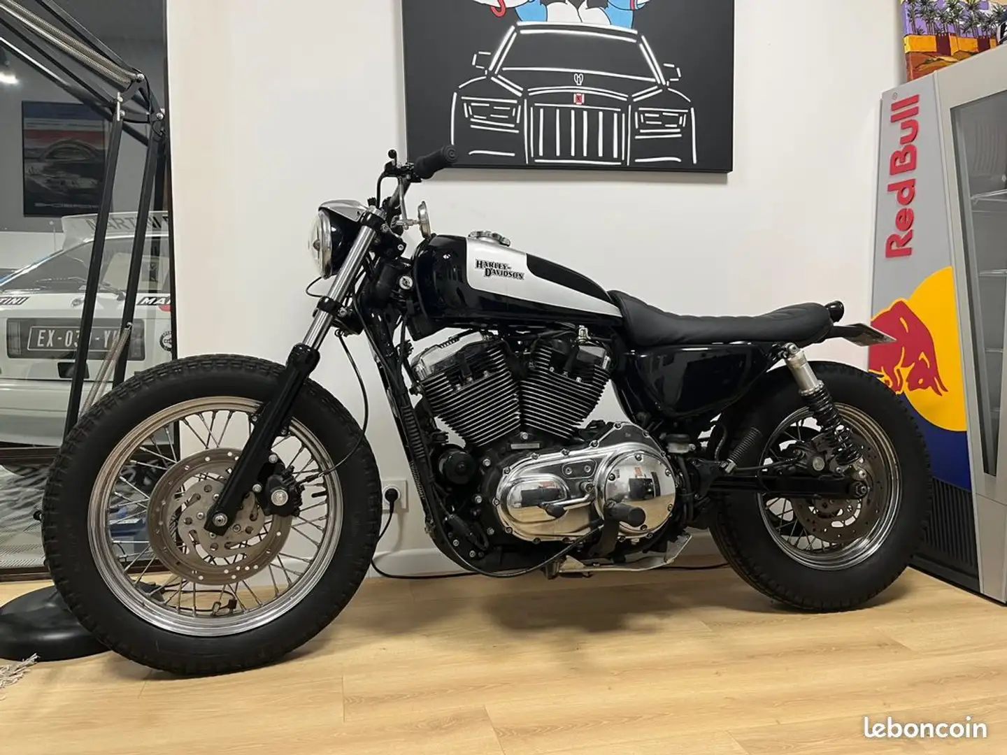 Harley-Davidson Sportster sportser xl 1200 - 1