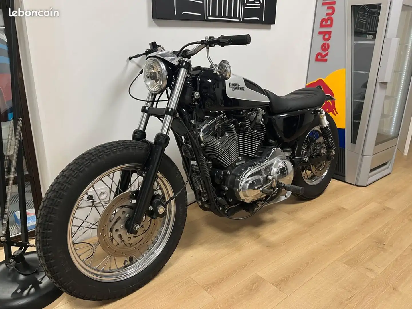 Harley-Davidson Sportster sportser xl 1200 - 2