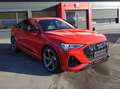 Audi e-tron Sportback S quattro S-Line *MEGAVOLL* Czerwony - thumbnail 2