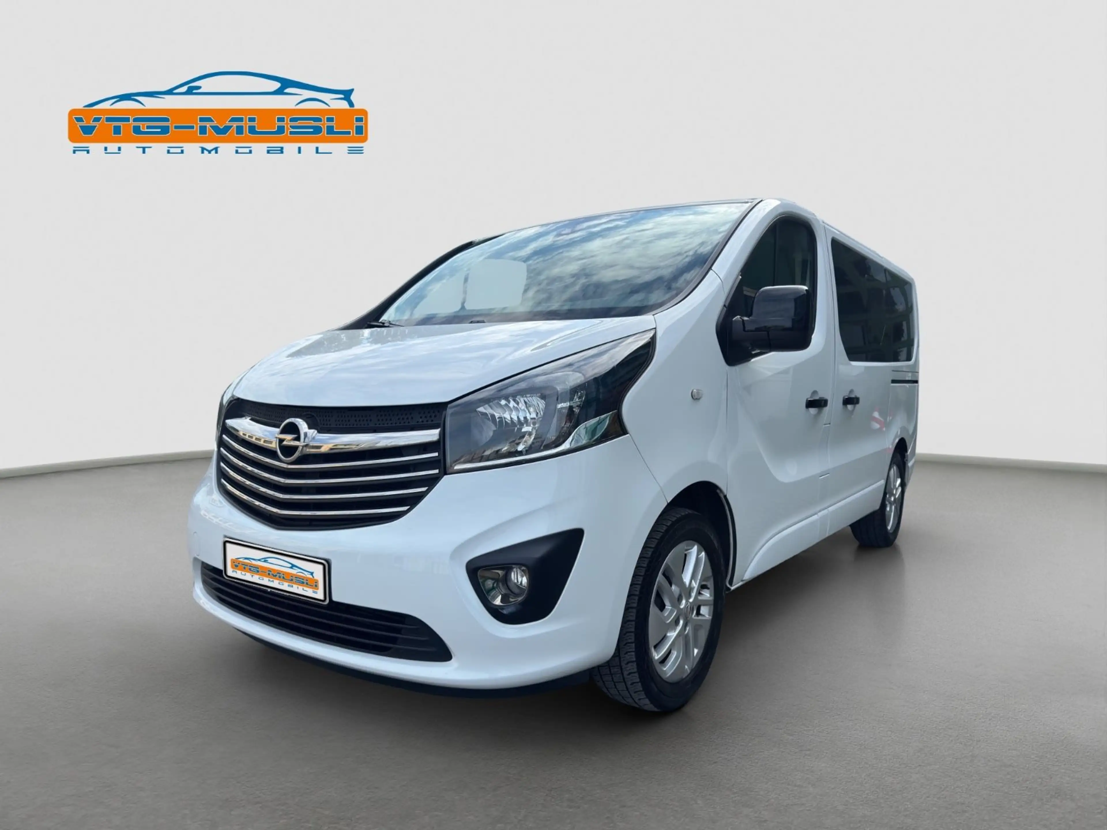 Opel Vivaro B Kombi Life *146 PS*1.Hand*7-Sitzplätze*