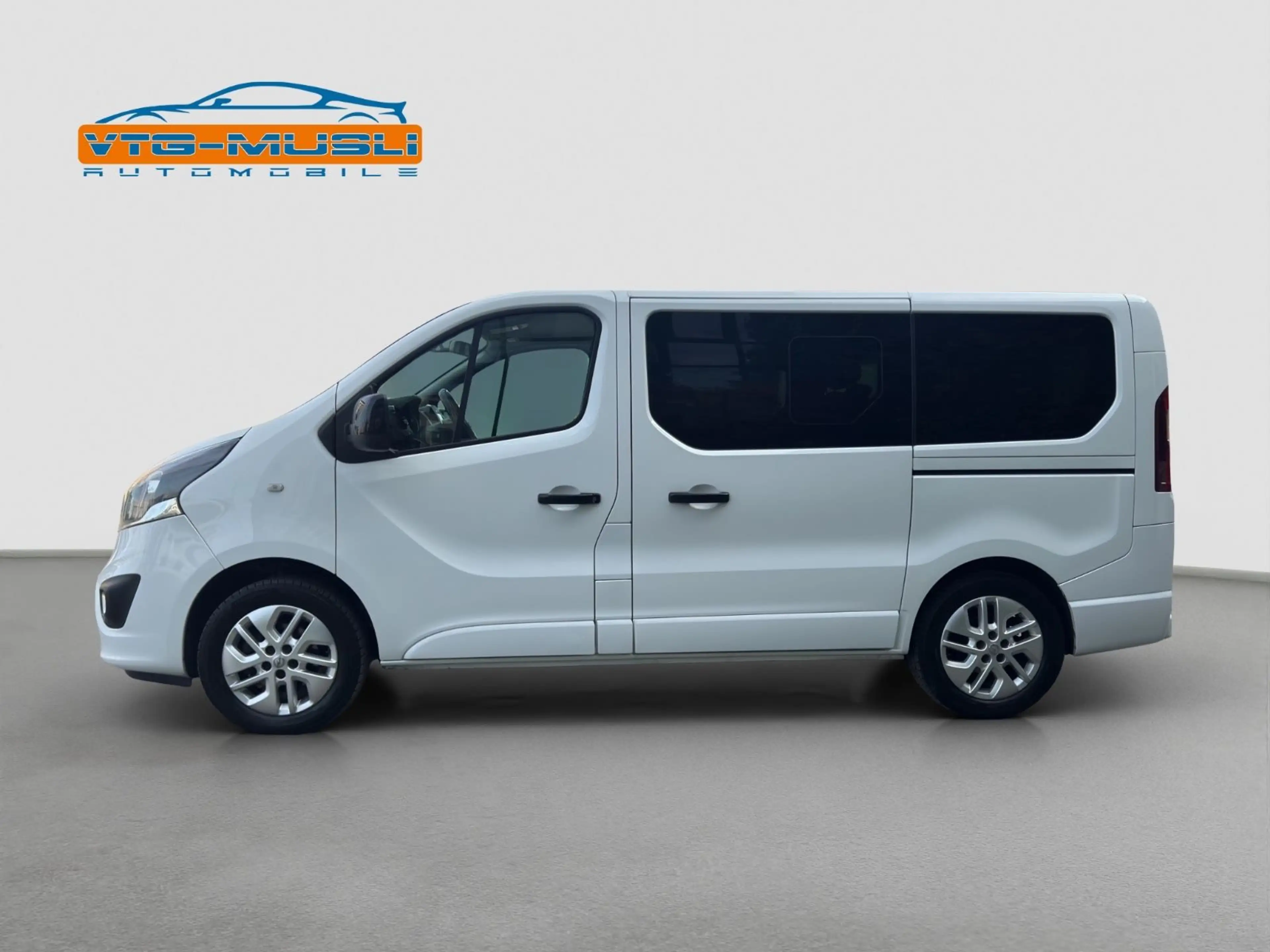 Opel Vivaro B Kombi Life *146 PS*1.Hand*7-Sitzplätze* — photo 8