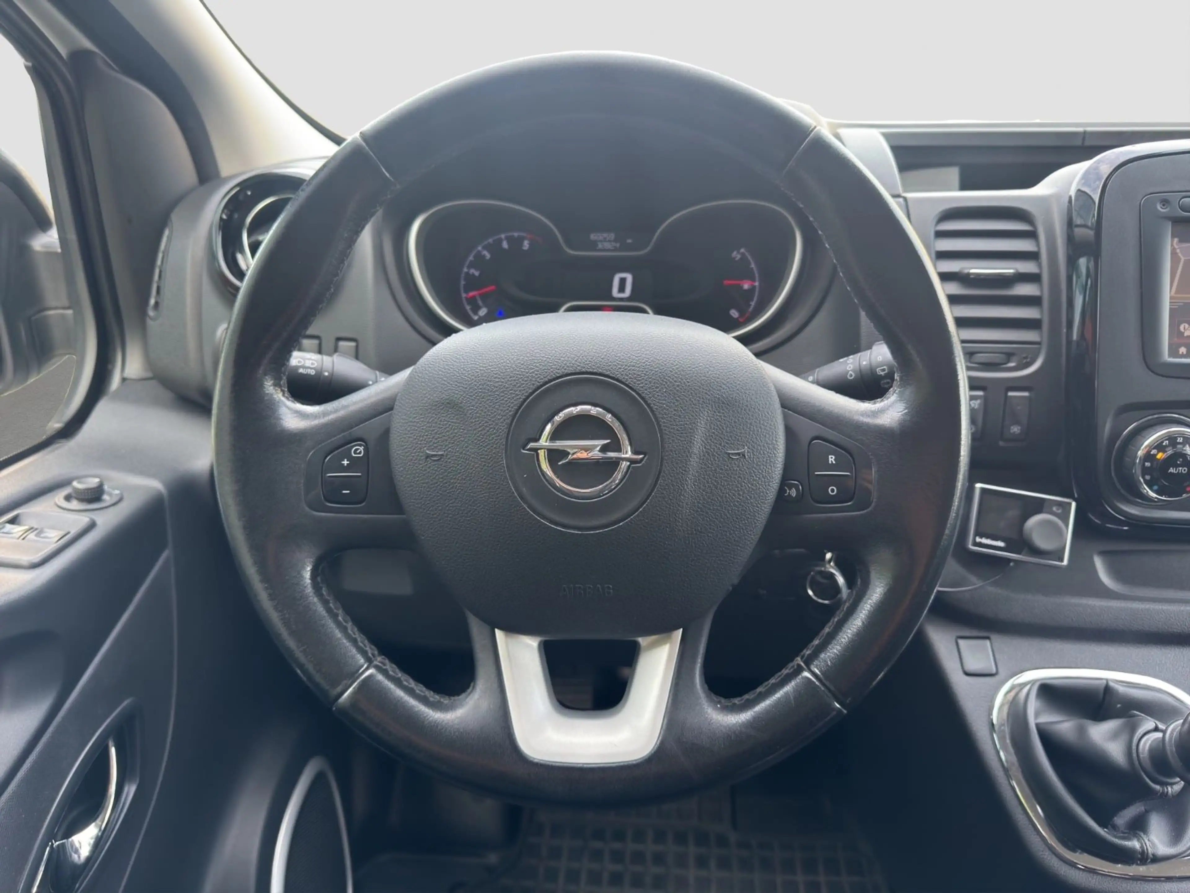 Opel Vivaro B Kombi Life *146 PS*1.Hand*7-Sitzplätze* — photo 14