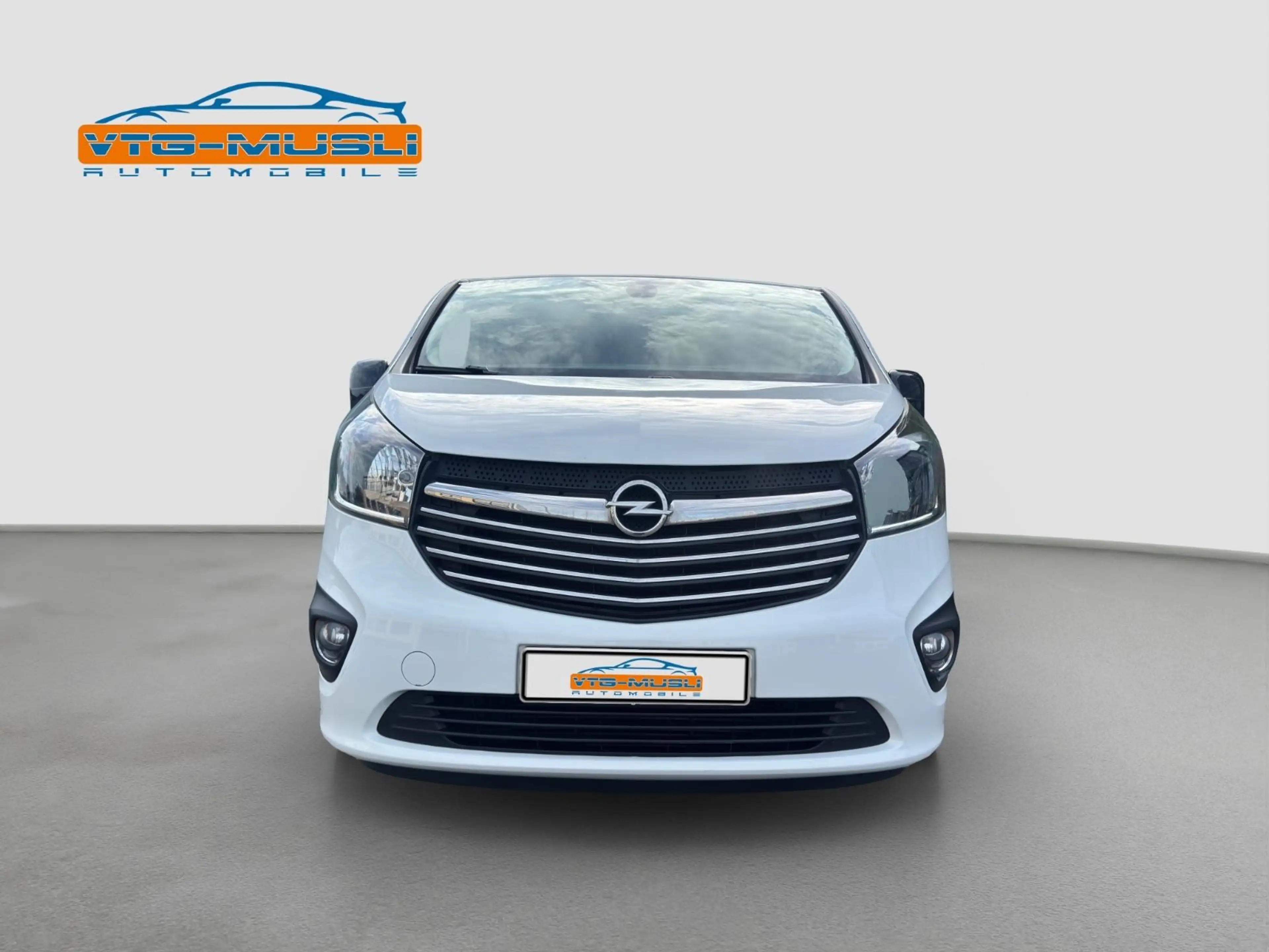 Opel Vivaro B Kombi Life *146 PS*1.Hand*7-Sitzplätze* — photo 2