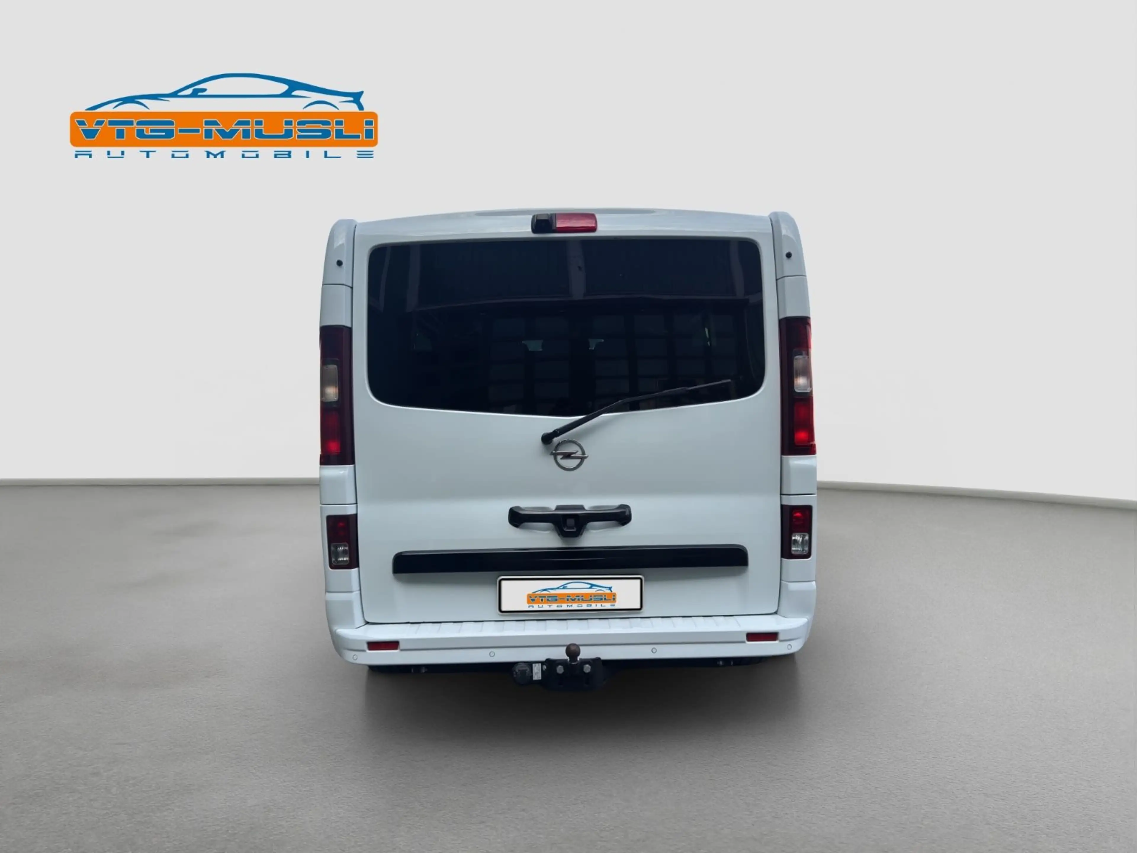Opel Vivaro B Kombi Life *146 PS*1.Hand*7-Sitzplätze* — photo 6
