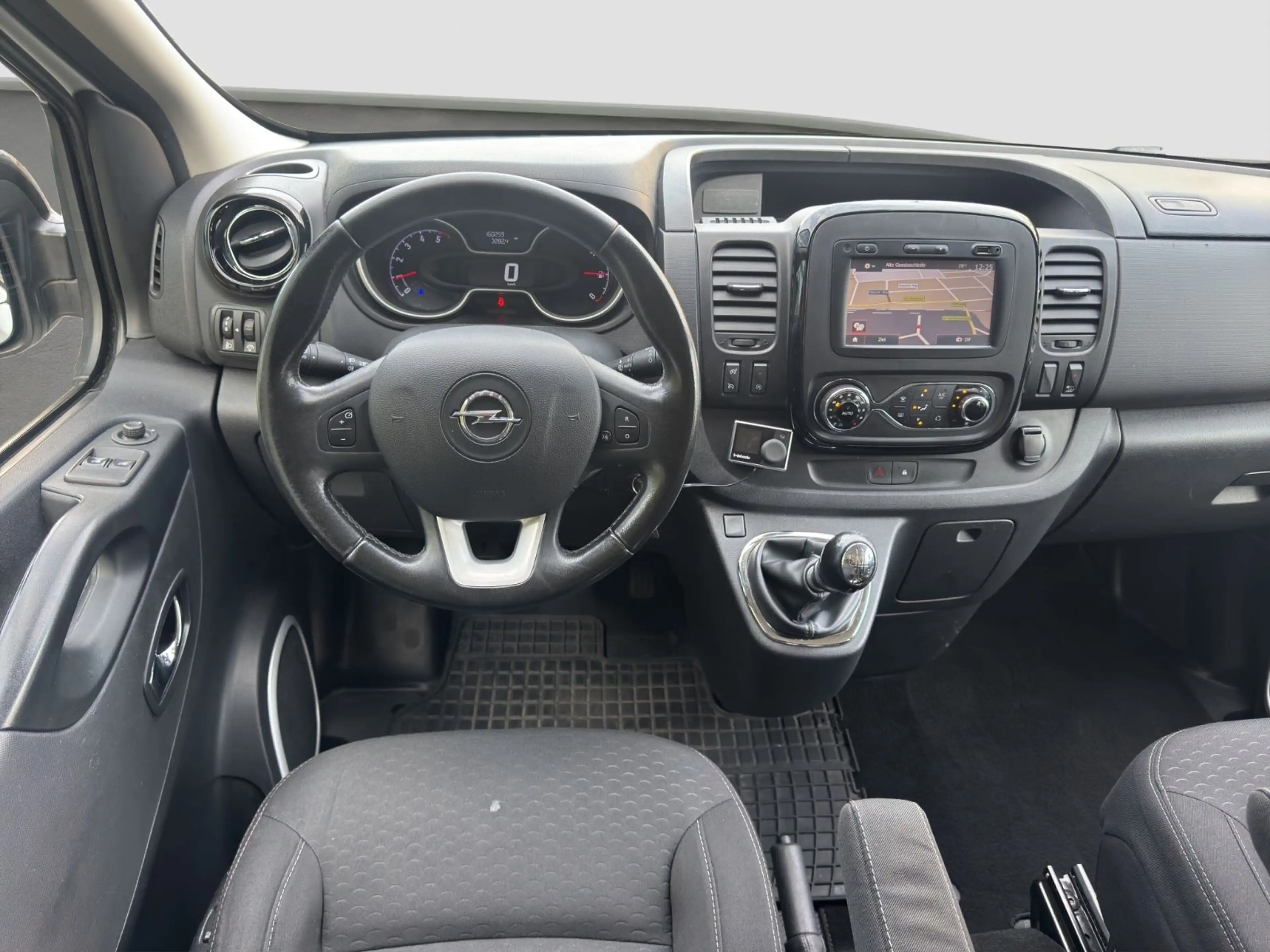 Opel Vivaro B Kombi Life *146 PS*1.Hand*7-Sitzplätze* — photo 13