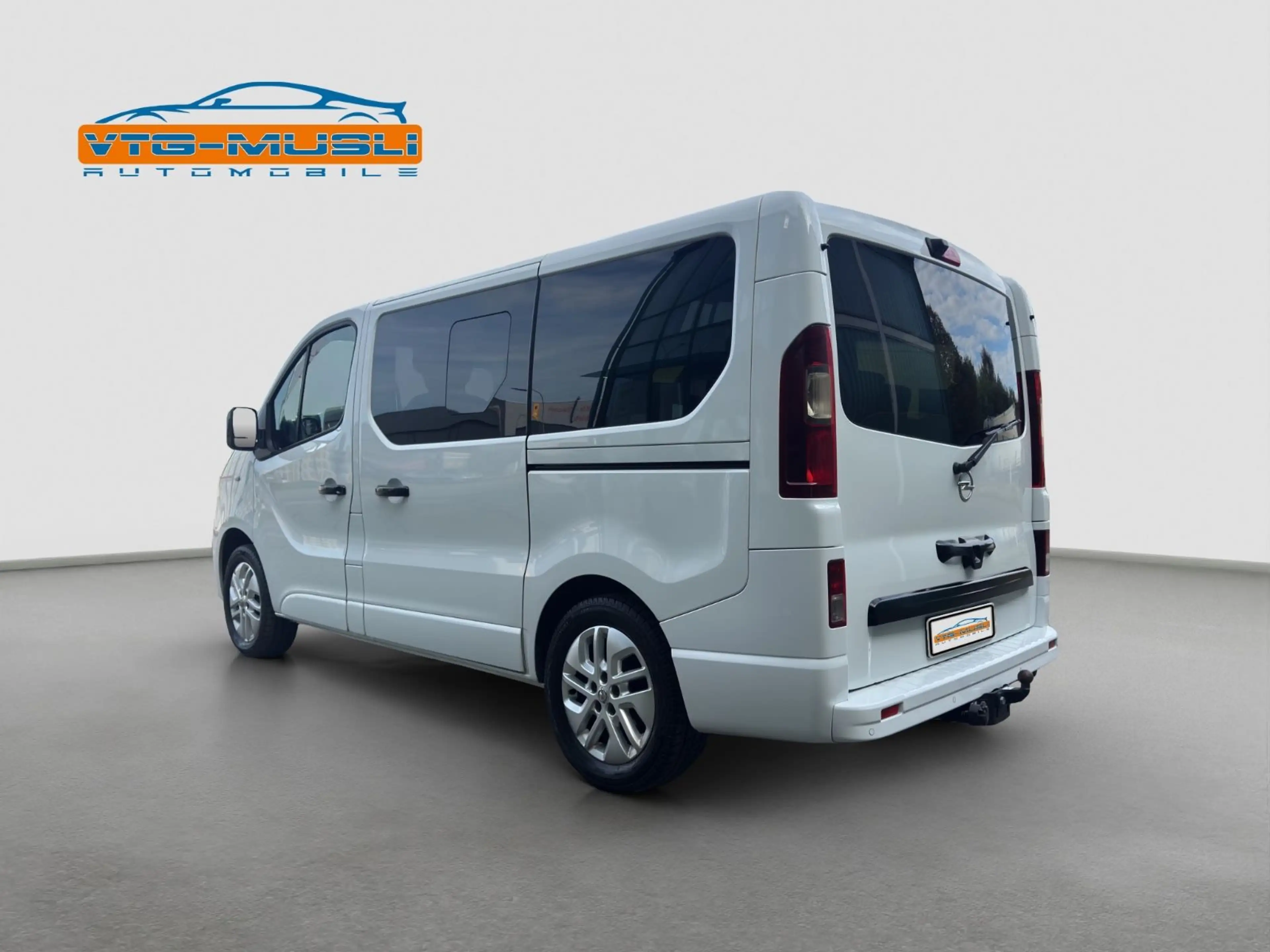 Opel Vivaro B Kombi Life *146 PS*1.Hand*7-Sitzplätze* — photo 7