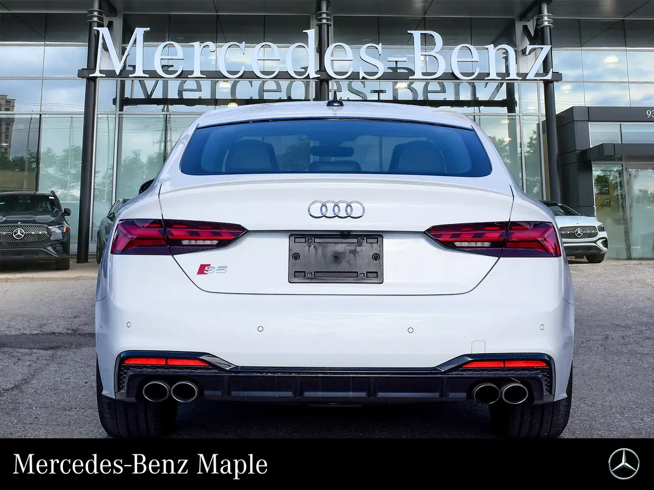 Audi S5 снимка Audi S5