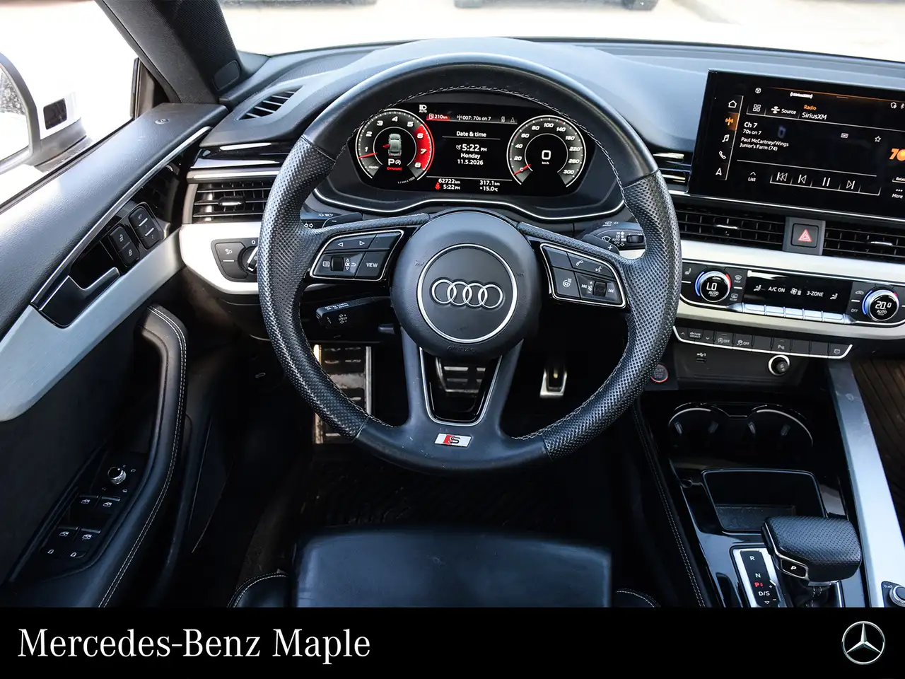 Audi S5 снимка Audi S5
