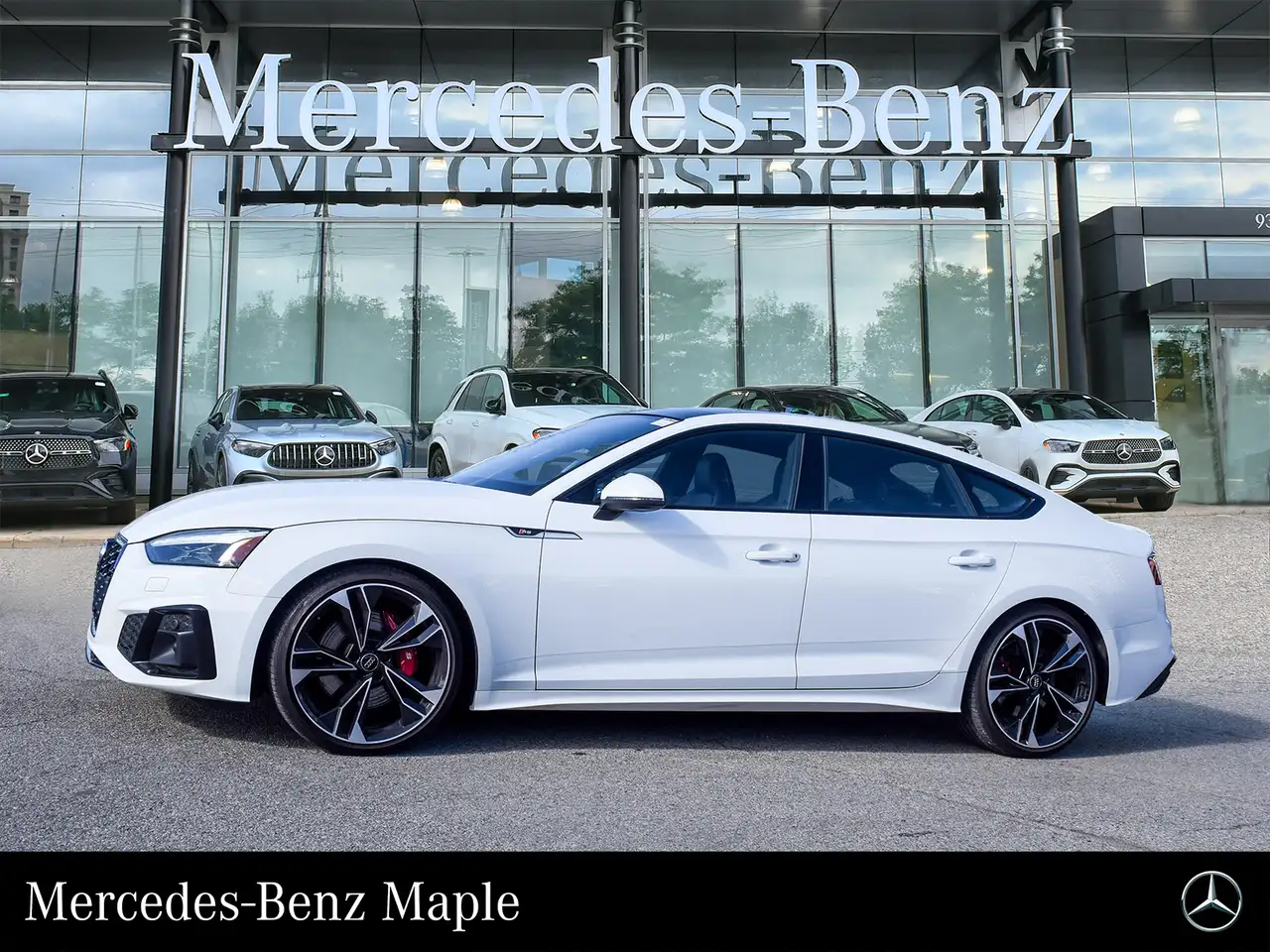 Audi S5 снимка Audi S5