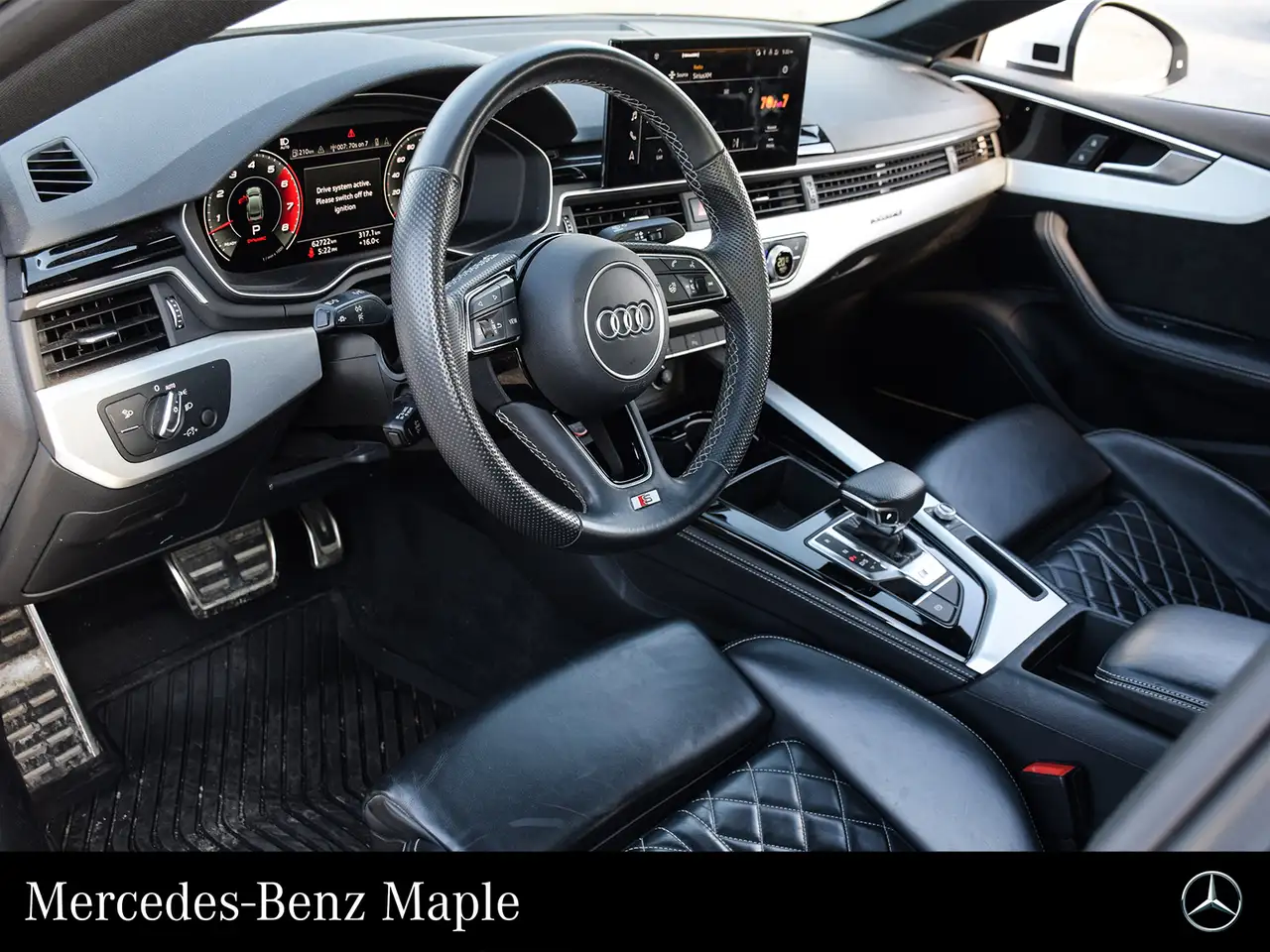 Audi S5 снимка Audi S5