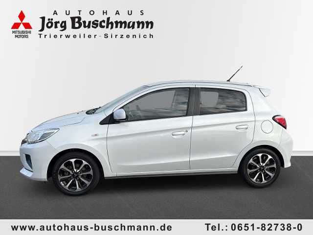 Mitsubishi Space Star 1,2 Intro Edition+, Klima,SHZ,ZV