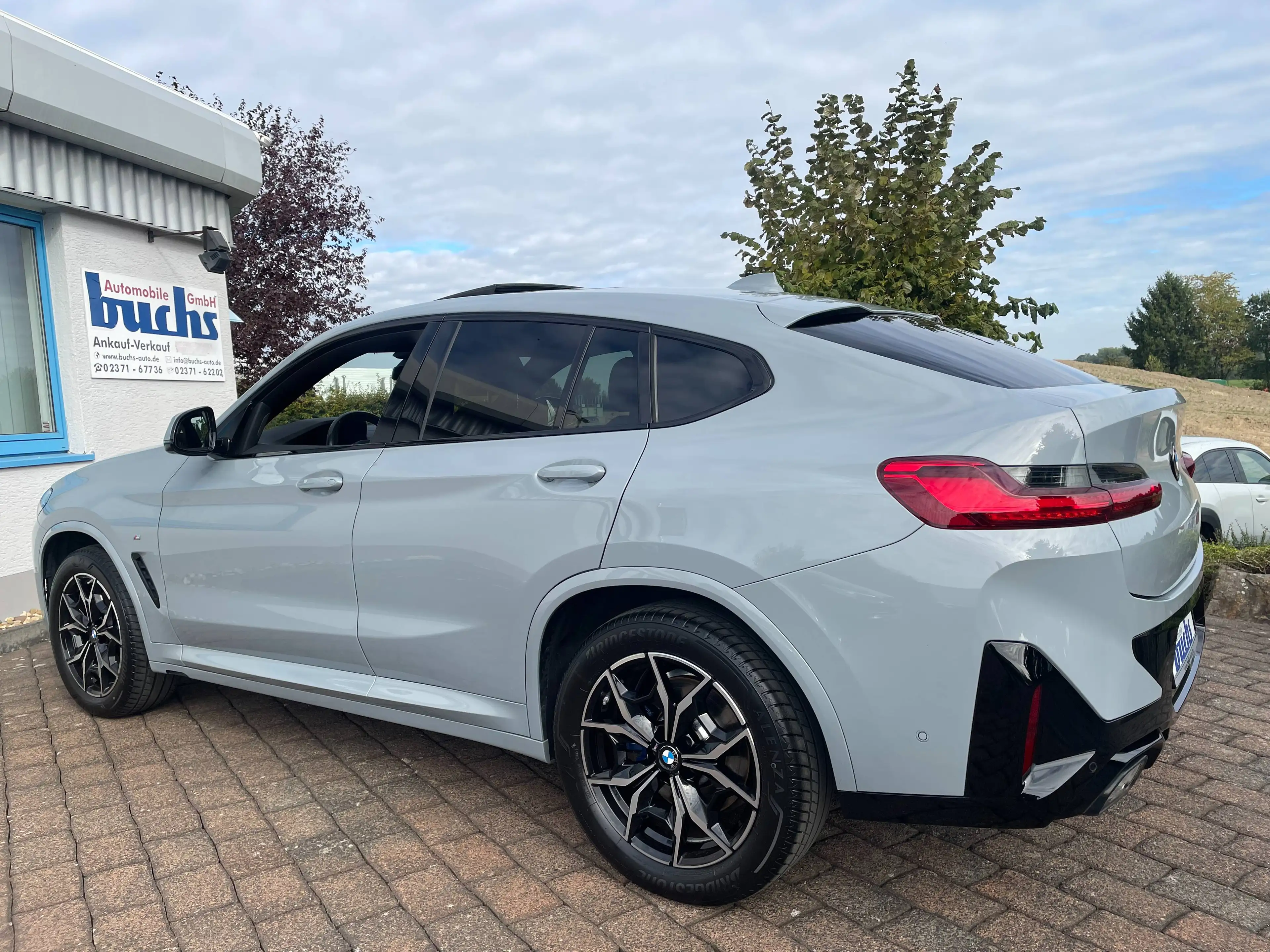 BMW X4 xDrive 30d M Sport ACC AHK HUD Pano Standheizung — photo 4