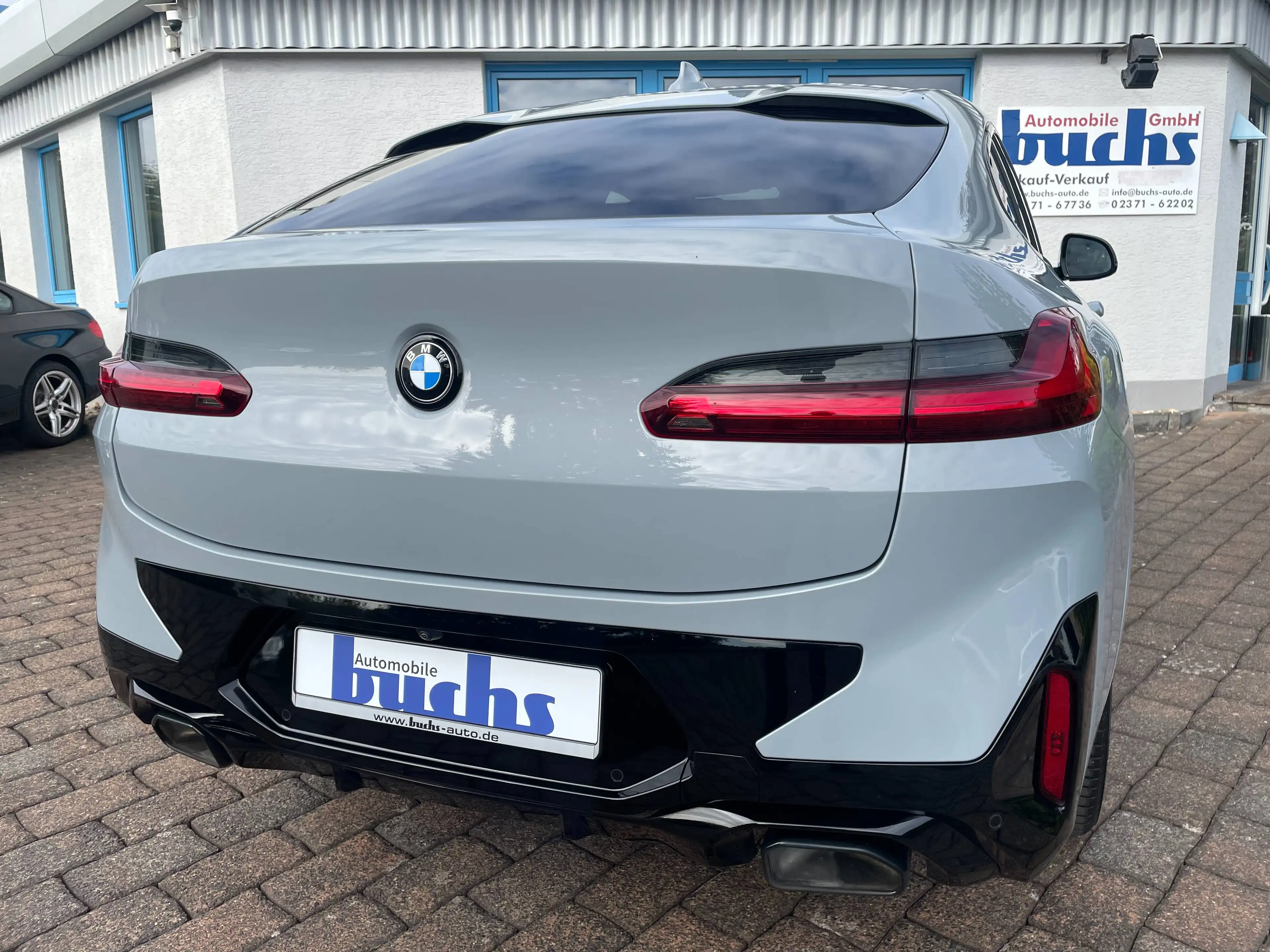 BMW X4 xDrive 30d M Sport ACC AHK HUD Pano Standheizung — photo 6