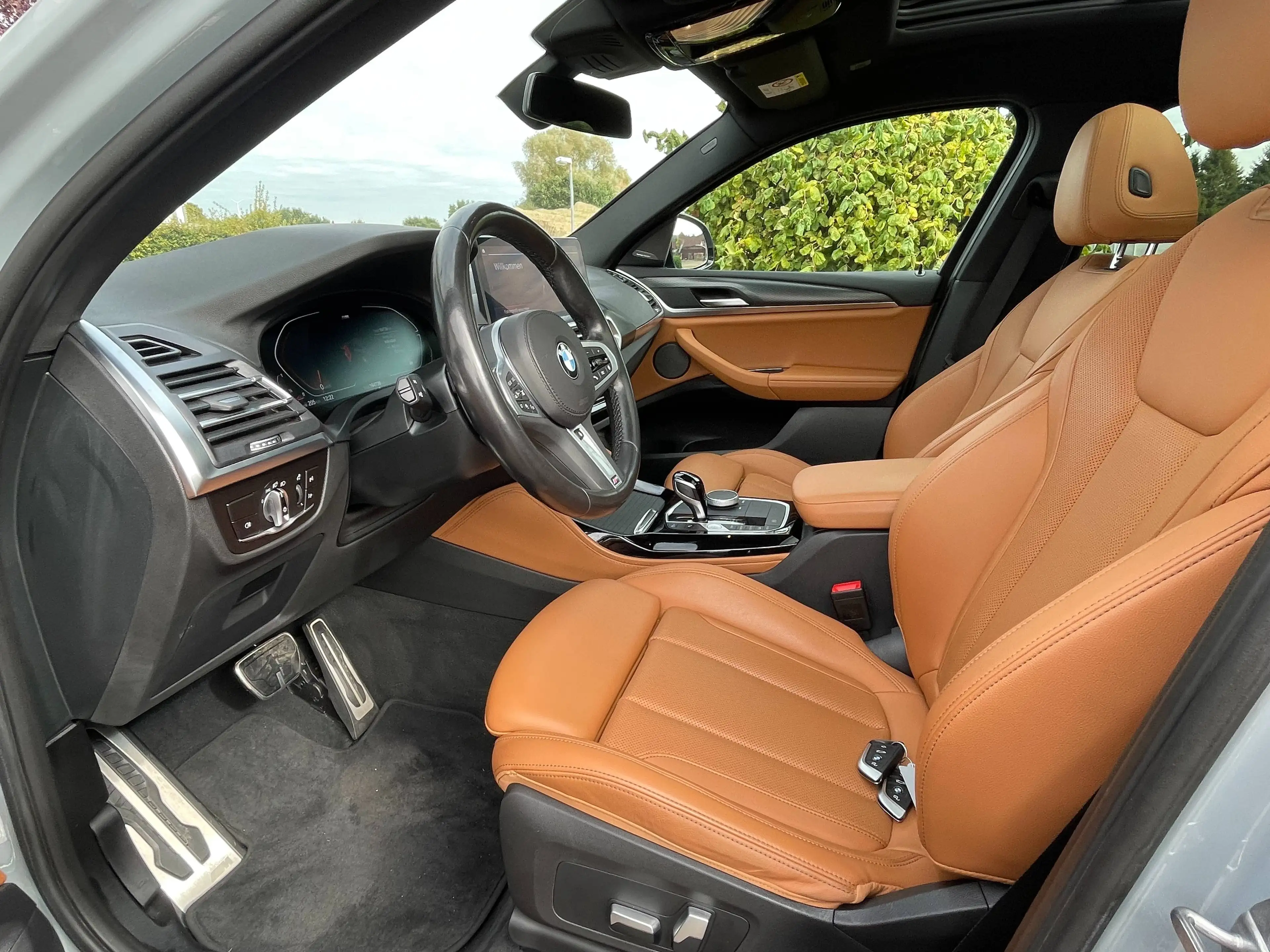 BMW X4 xDrive 30d M Sport ACC AHK HUD Pano Standheizung — photo 3
