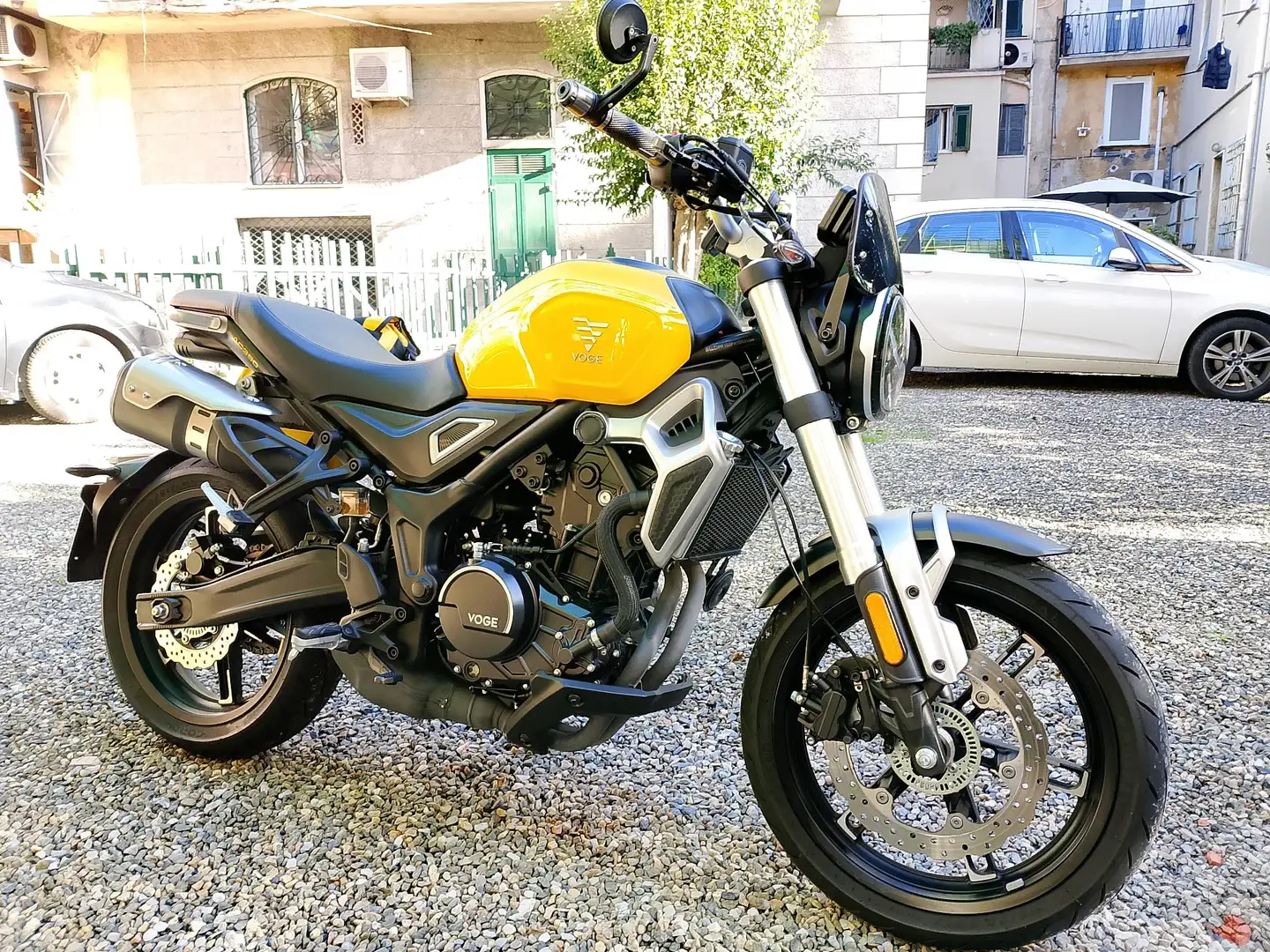 Voge Trofeo Jaune - 1