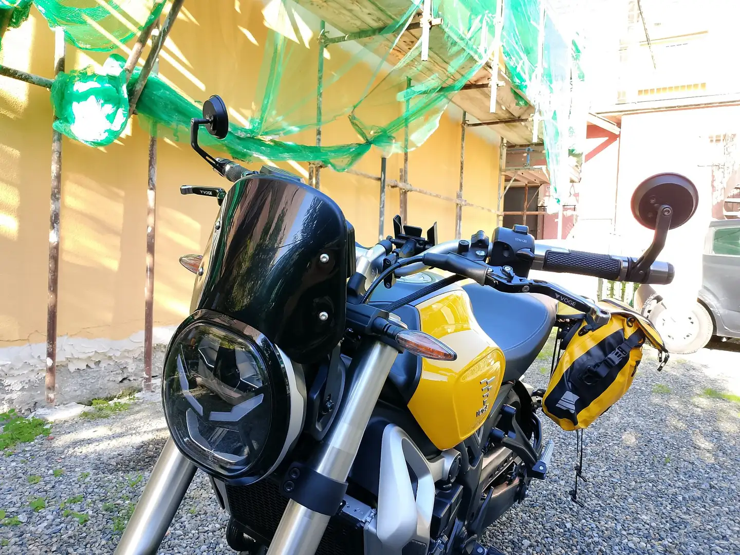 Voge Trofeo Jaune - 2