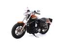 Harley-Davidson XL 1200 CA SPORTSTER CUSTOM 1200 Portocaliu - thumbnail 8