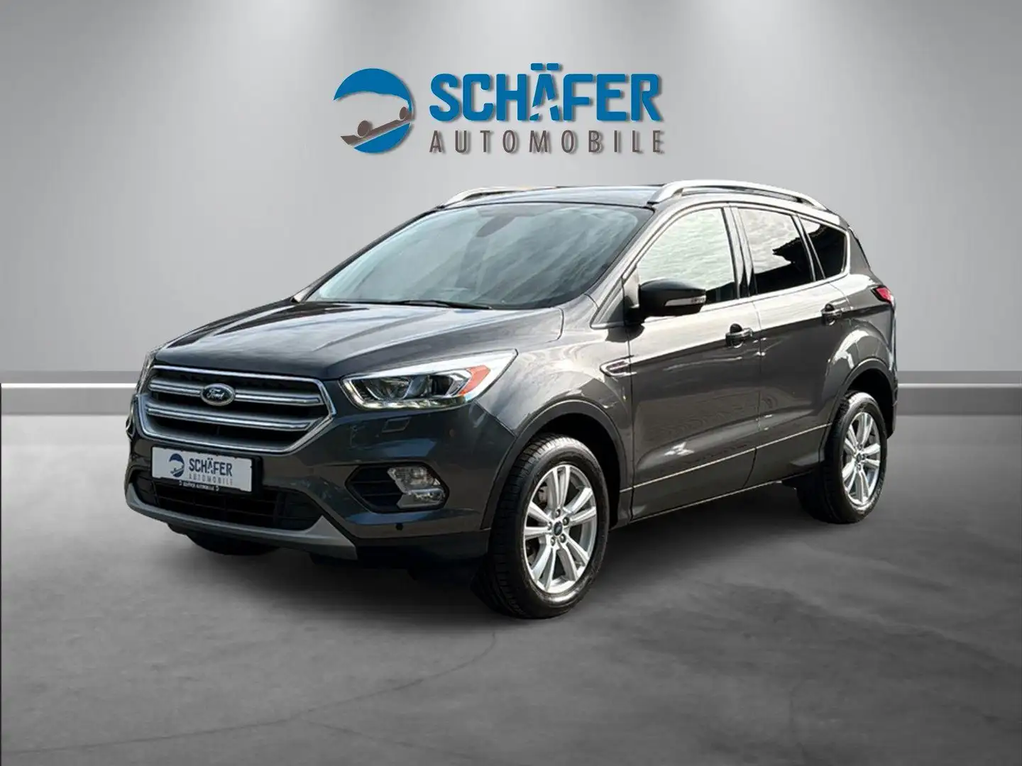 Ford Kuga 1.5 Trend #KLIMA #SITZHZG #PDC Grau - 1