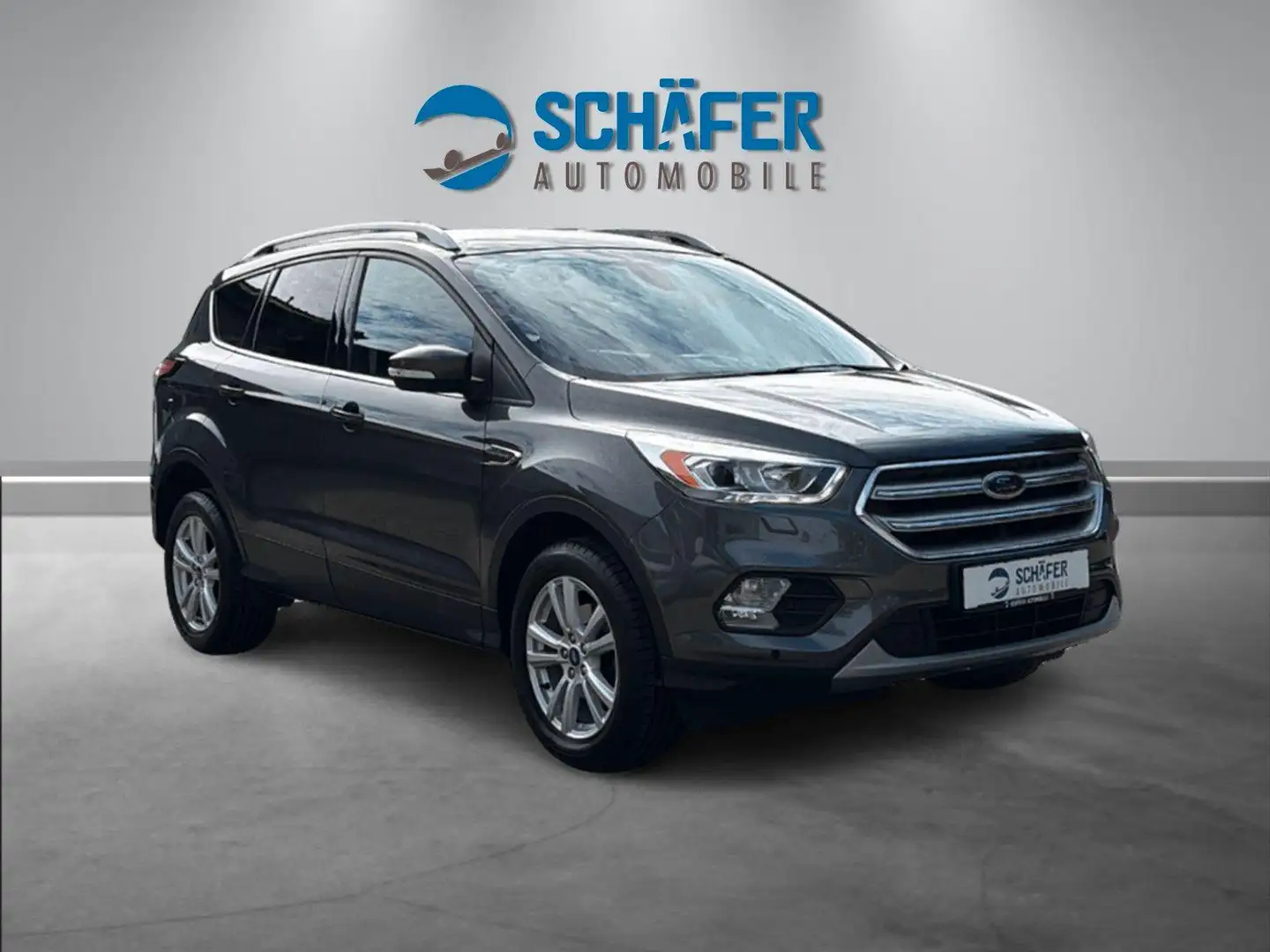 Ford Kuga 1.5 Trend #KLIMA #SITZHZG #PDC Grau - 2