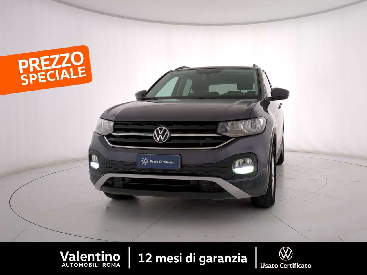 Volkswagen T-Cross 1.0 TSI Style BMT