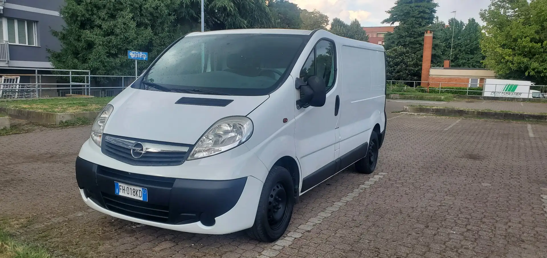Opel Vivaro 1.9 CDTI - 1